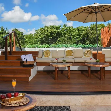 New Mayakoba Casa Jaguar Beach & Golf Villa